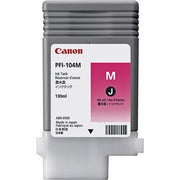 Canon PFI-104 Lucia EX Ink 130ml