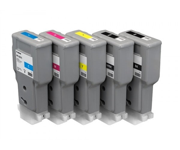 Canon PFI-207 Pigment Ink - 300ml