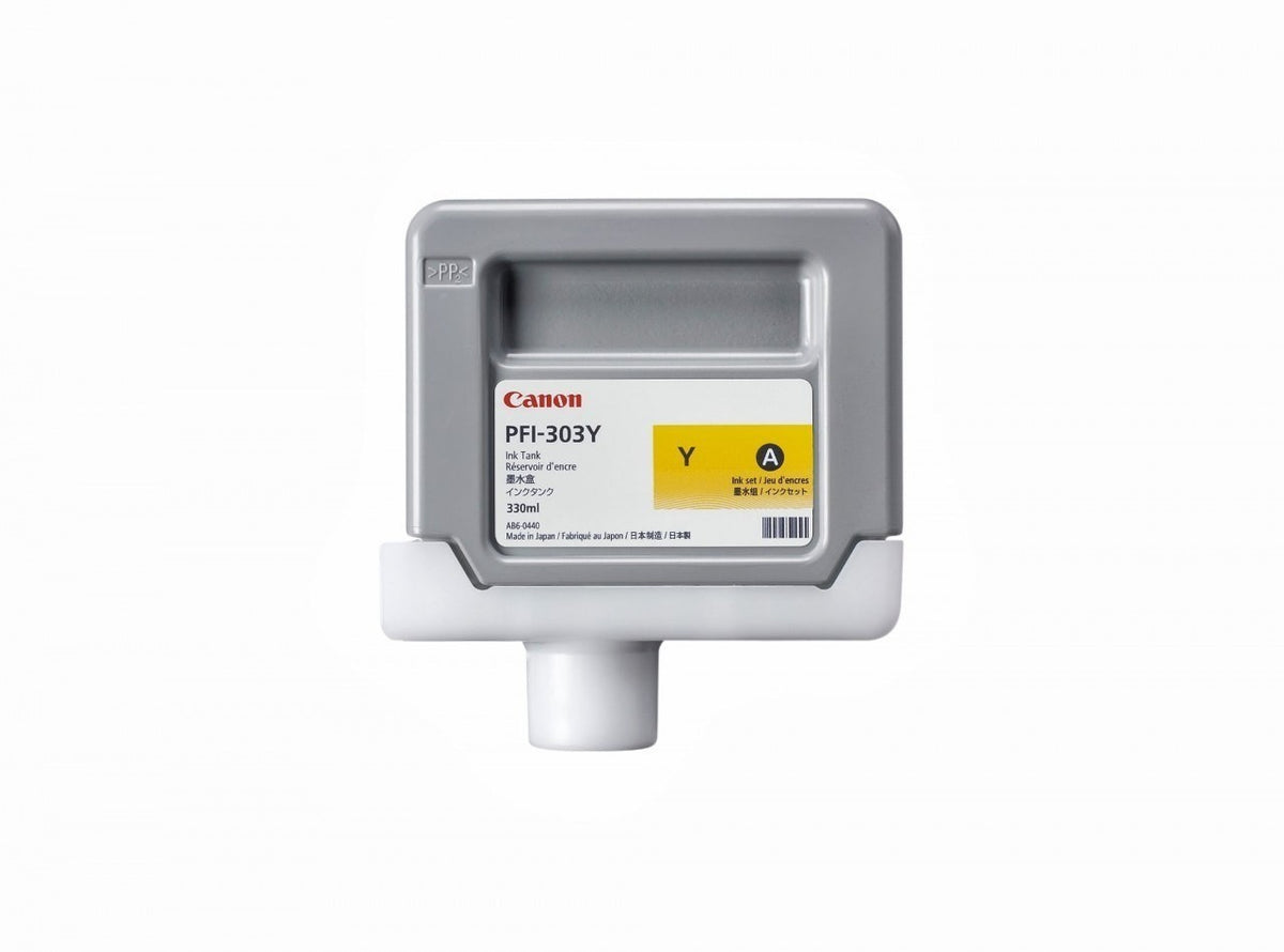Canon PFI-303Y