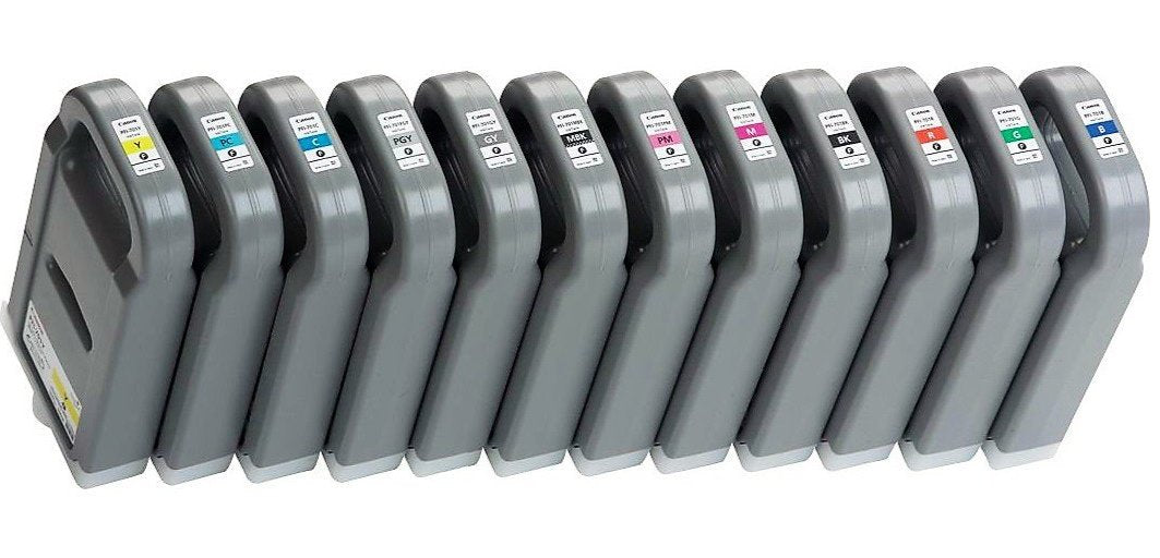 Canon PFI-701 Lucia EX Ink 700ml