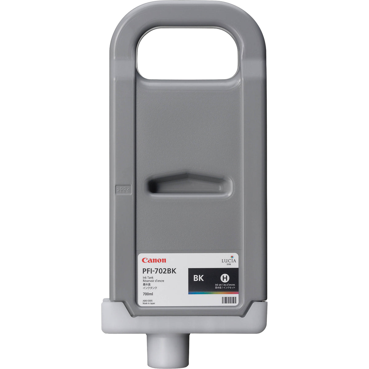 Canon PFI-702 Lucia EX Ink 700ml