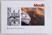 MOAB Entrada Rag Bright 300gsm - Sheets