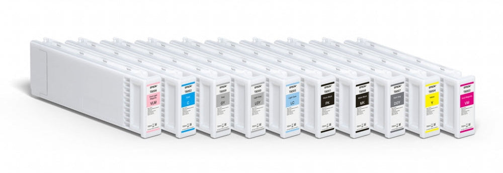 Epson T809 UltraChrome PRO Ink - 700ml