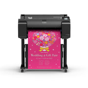 Canon iPFGP-200 24" 6 Colour Large Format Printer with Pink Ink