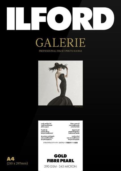 Ilford Galerie Gold Fibre Pearl 290gsm - Sheets