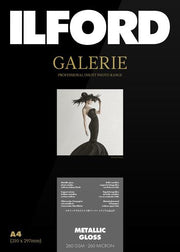 Ilford Galerie Metallic Gloss 260gsm