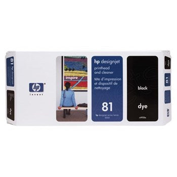 HP 81 Printhead
