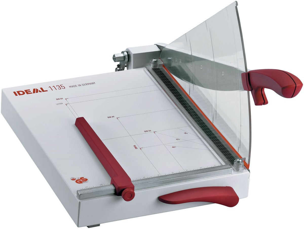 IDEAL 1135 Oversize A4 Manual Guillotine