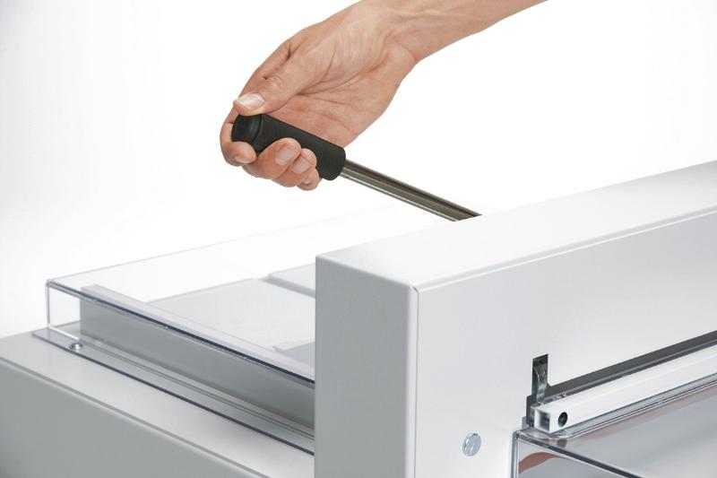 IDEAL 4315 Electric Guillotine