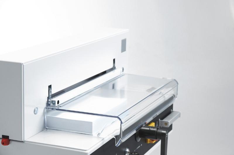 IDEAL 4315 Electric Guillotine