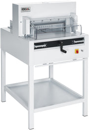 IDEAL 4850 Electric Guillotine