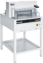 IDEAL 4855 Electric & Programmable Guillotine