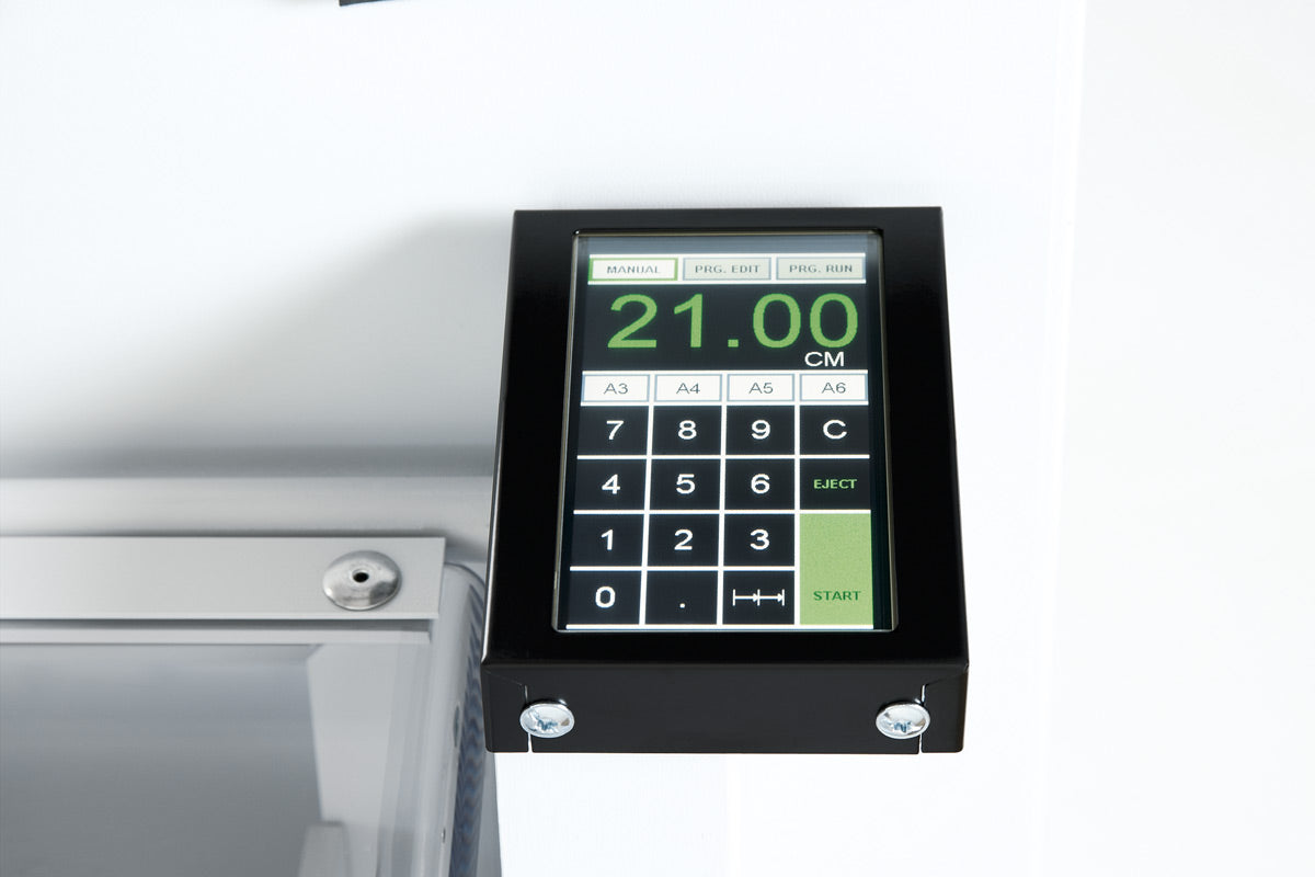 IDEAL 4855 Electric & Programmable Guillotine