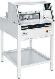 IDEAL 4860 Electric & Programmable Guillotine with Light Curtains