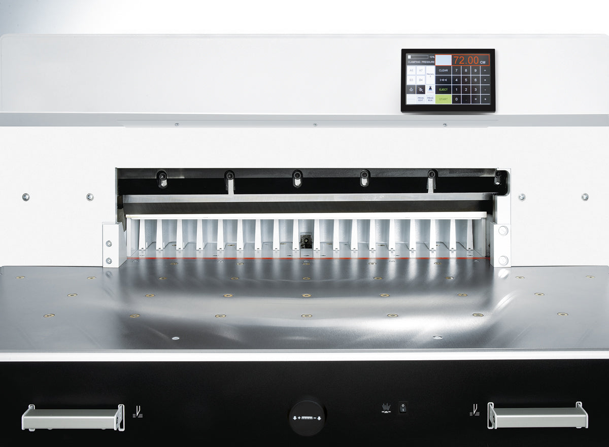 IDEAL 7260 LT Programmable Power Guillotine