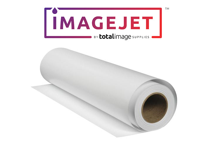 ImageJet Matt Polypropylene Self-Adhesive Film 140gsm