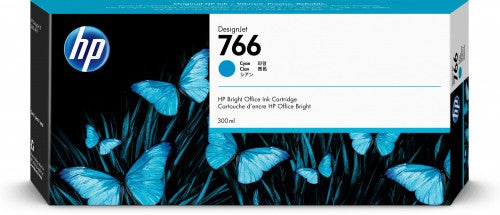 HP 766 DesignJet Ink 300ml – XL 3600 Printer Ink