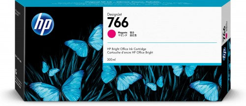 HP 766 DesignJet Ink 300ml – XL 3600 Printer Ink