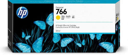HP 766 DesignJet Ink 300ml – XL 3600 Printer Ink