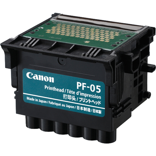 Canon imagePROGRAF Printheads