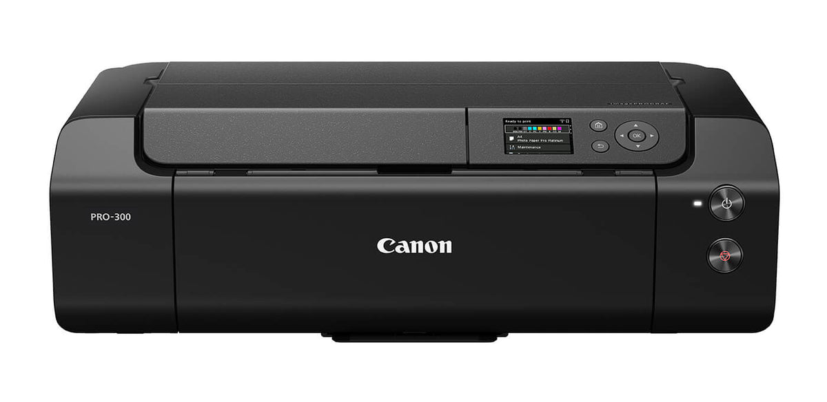 Canon ImagePROGRAF iPF PRO-300 A3+ Desktop Printer
