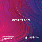 Lamitack Soft-Feel BOPP Laminating Film 32um