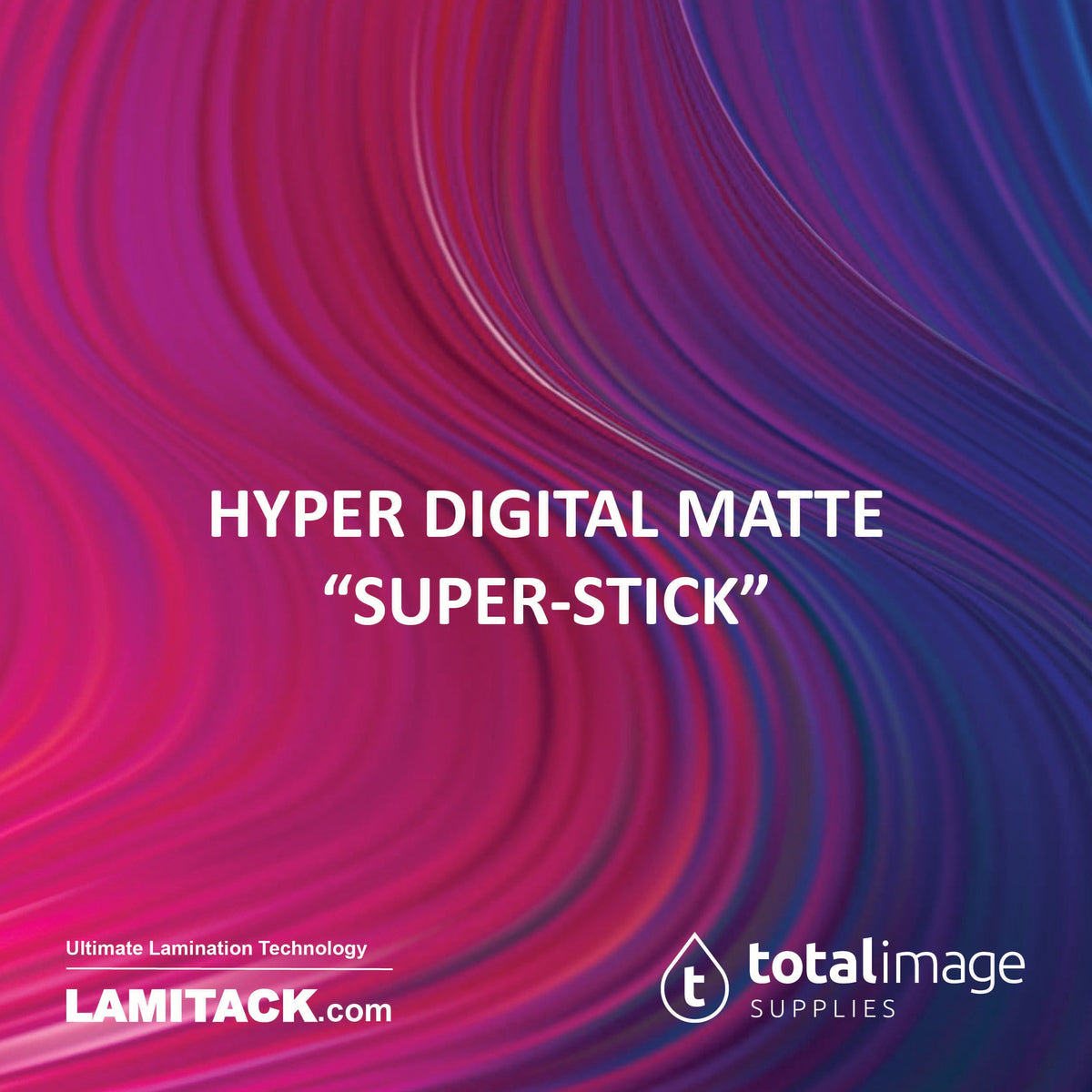Lamitack Hyper Digital-Matte 27um