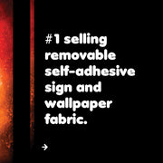 PhotoTex Removable Wallpaper (for Solvent & UV inks)