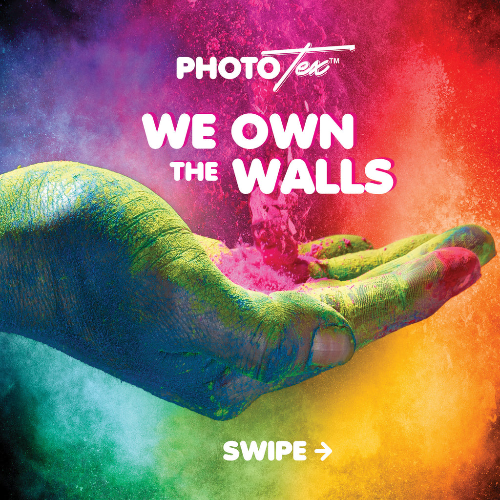 PhotoTex Removable Wallpaper (for Aqueous, Latex & UV inks) – Total ...