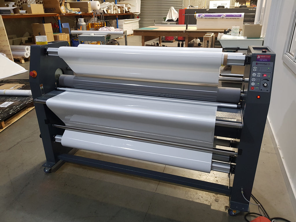 Sign Master 1600 PRO Laminator + Mounter – Total Image Supplies