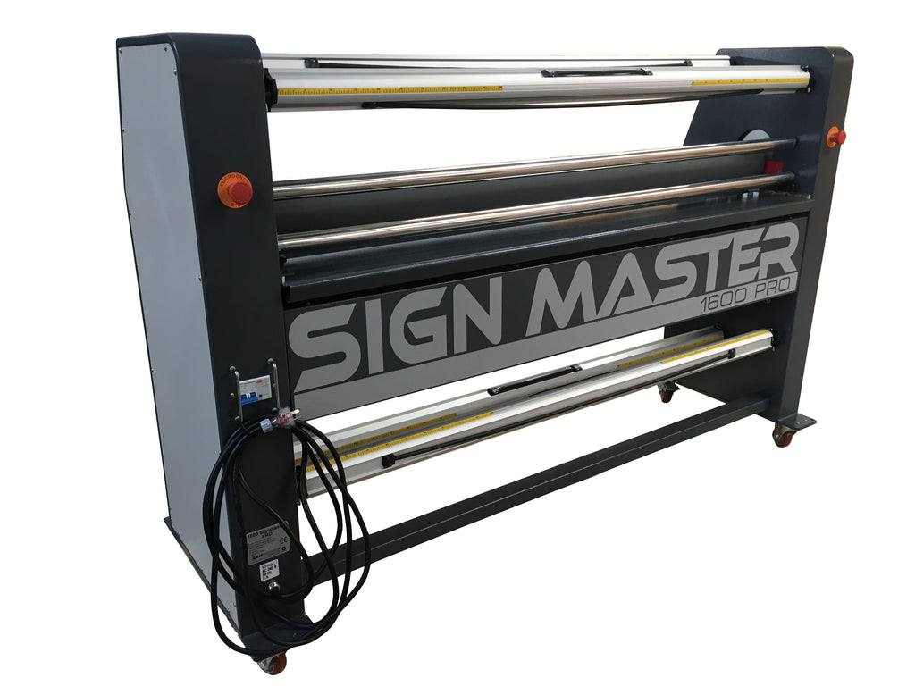 Sign Master 1600 PRO Laminator + Mounter – Total Image Supplies