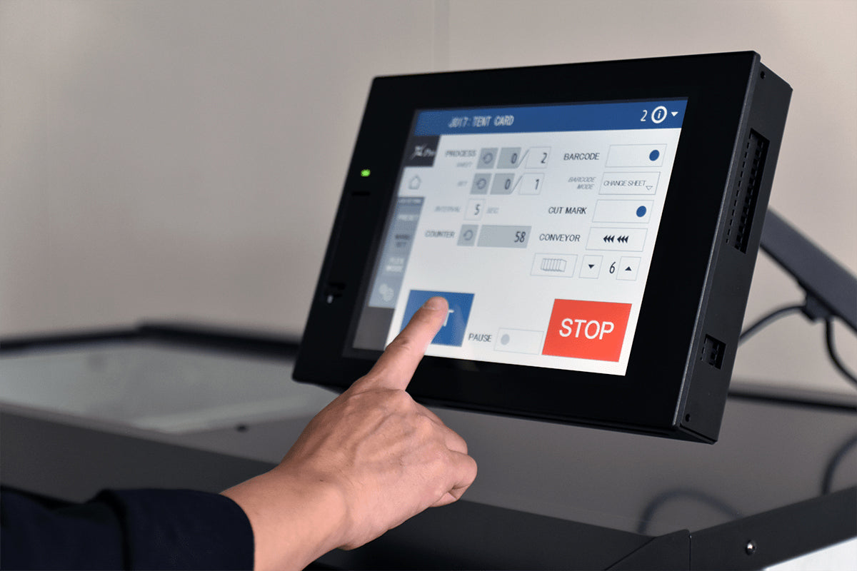 UCHIDA AeroCut X Pro Cutter, Creaser & Perforator