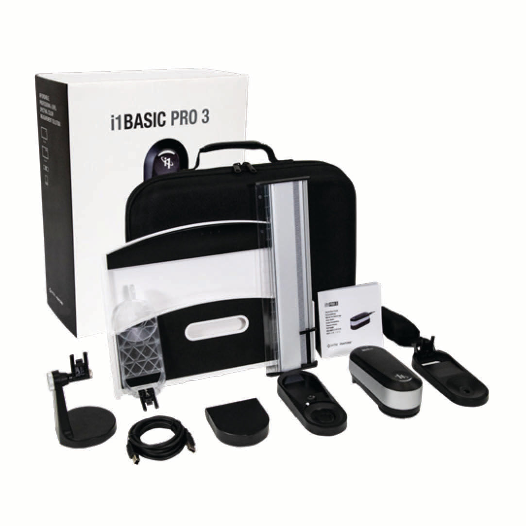X-Rite i1Basic Pro 3