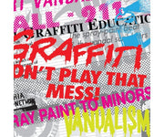 ALC Anti-Graffiti Lamination Film 75mic