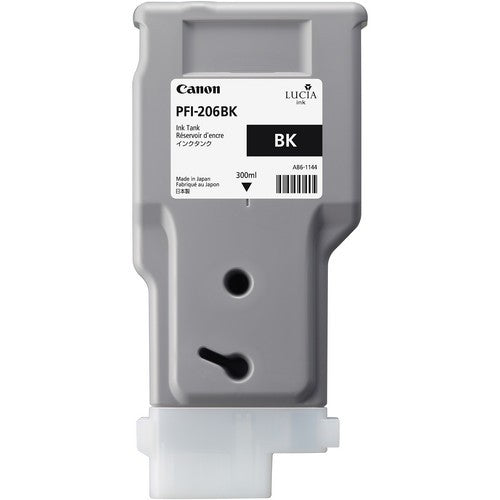 Canon PFI-206 Lucia EX Ink 300ml