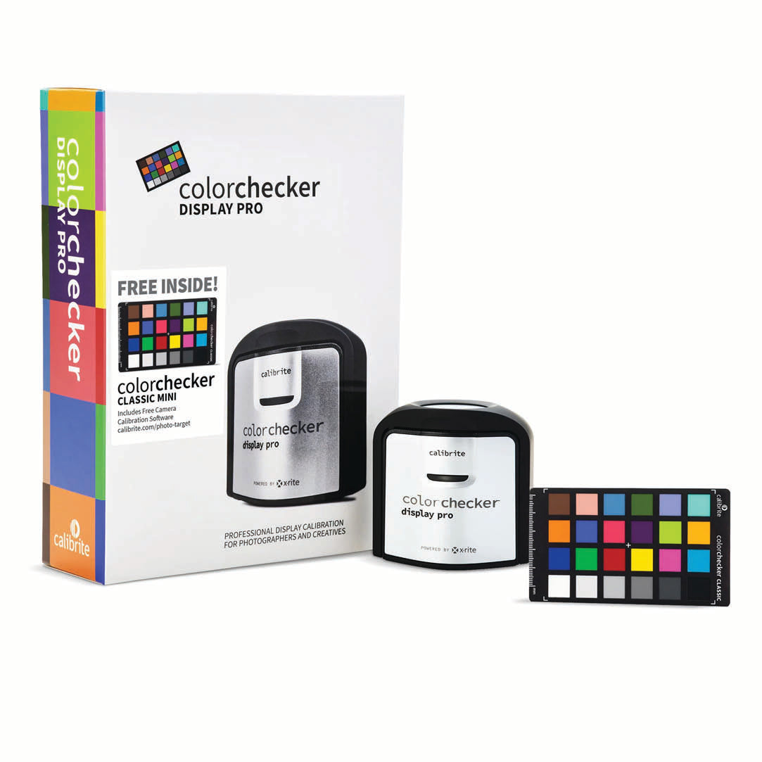 Calibrite ColorChecker Display Pro HL