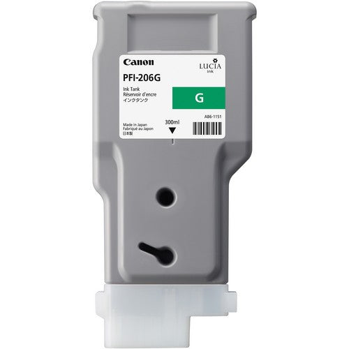 Canon PFI-206 Lucia EX Ink 300ml