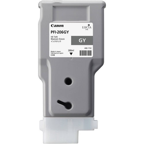 Canon PFI-206 Lucia EX Ink 300ml