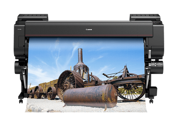 Canon ImagePROGRAF iPF PRO-6100 12-Colour Large Format – Total Image ...