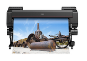 Canon ImagePROGRAF iPF PRO-6100 60" 12 Colour Photographic Large Format Printer (Includes: FREE 3 Year Onsite Service & Support and a FREE Multi-Function Dual Roll Unit)