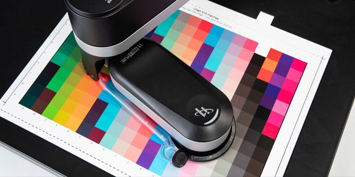 X-Rite i1iO Automated Scanning Table Gen 3