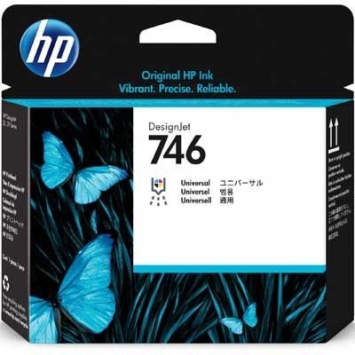 HP 746 DesignJet Printhead