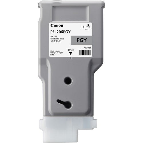 Canon PFI-206 Lucia EX Ink 300ml