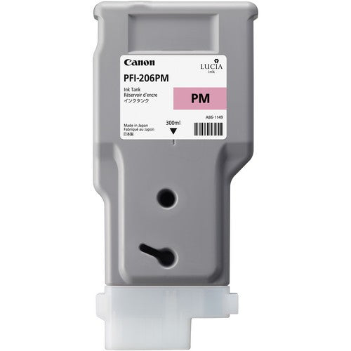Canon PFI-206 Lucia EX Ink 300ml