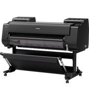 Canon ImagePROGRAF iPF PRO-4100S 44" 8 Colour Graphics Large Format Printer (Includes: FREE 3 Year Onsite Service & Support and a FREE Multi-Function Dual Roll Unit)