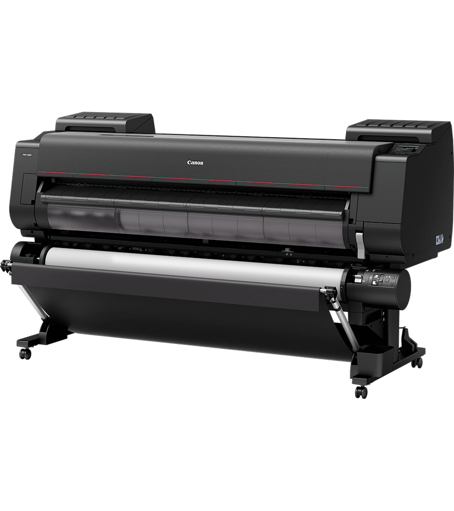 Pro 4100 Printer Canon ImagePROGRAF iPF PRO-6100 12-Colour Large Format – Total Image ...