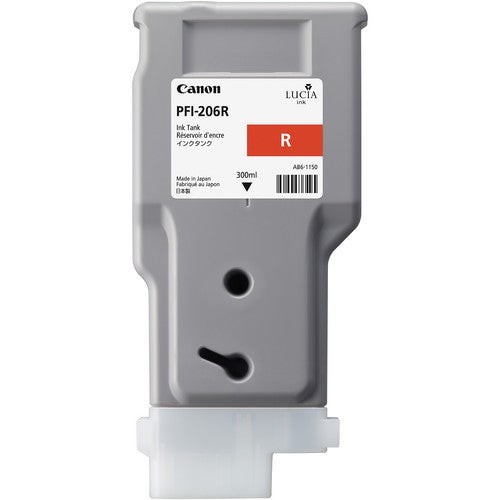 Canon PFI-206 Lucia EX Ink 300ml